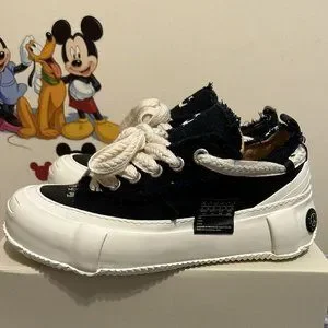 Shoes | Xvessel Gop 2 Marshmallow Lows Black Size 10 | Poshmark display picture 3